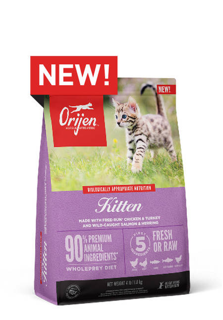 

ORIJEN KITTEN 1.8 kg