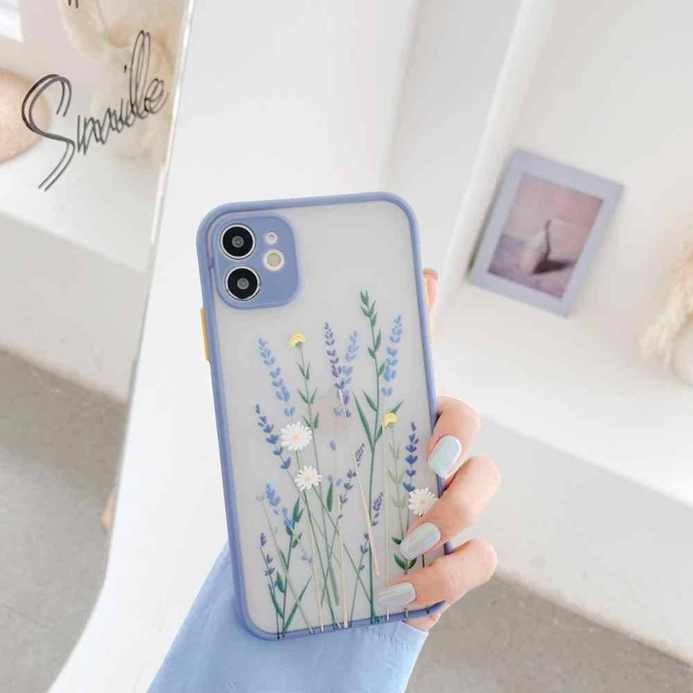 

Чехол ColorWay Smart Matte Flowers для Apple iPhone 11