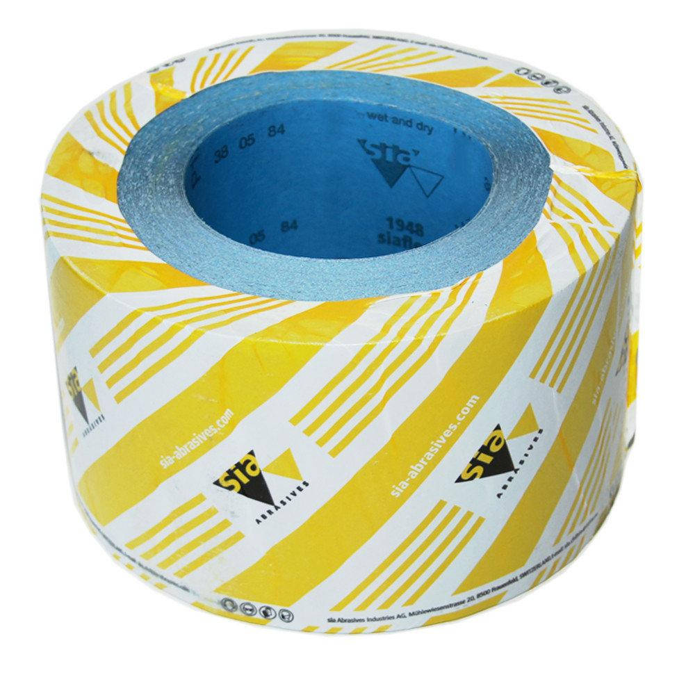 

SiaFlex Наждачная бумага в рулоне для авто P150