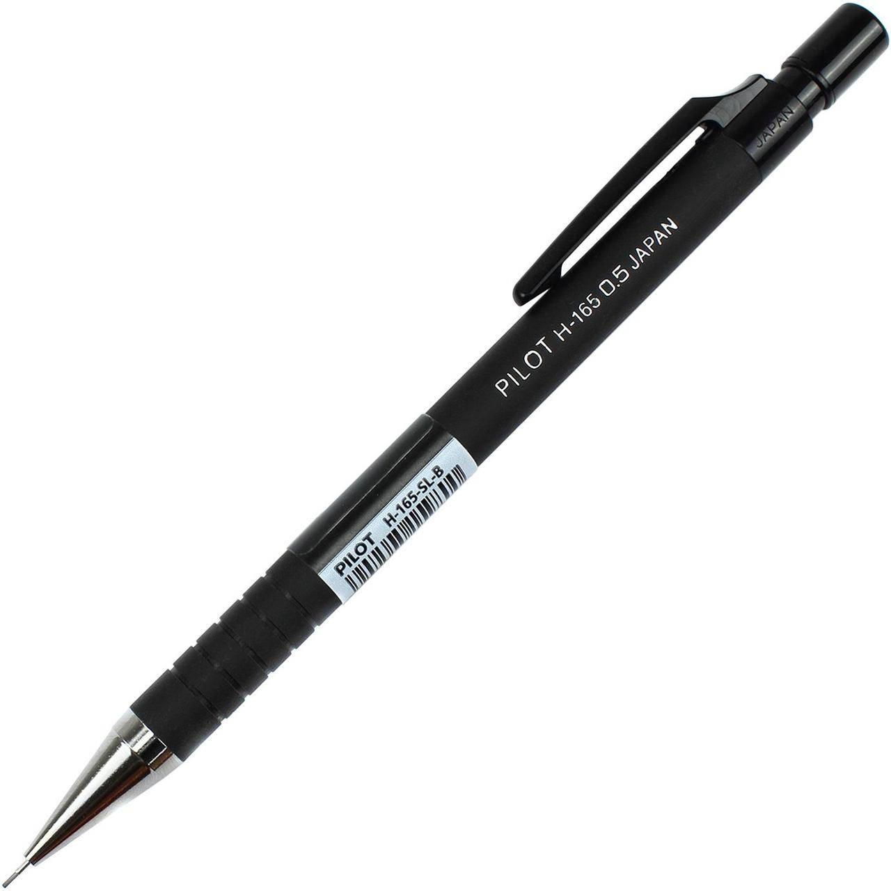 

Карандаш механический Pilot (H-165-B), Черный