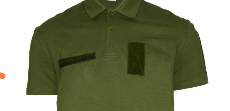 

Футболка поло Тактик 46 (46-48) розмір