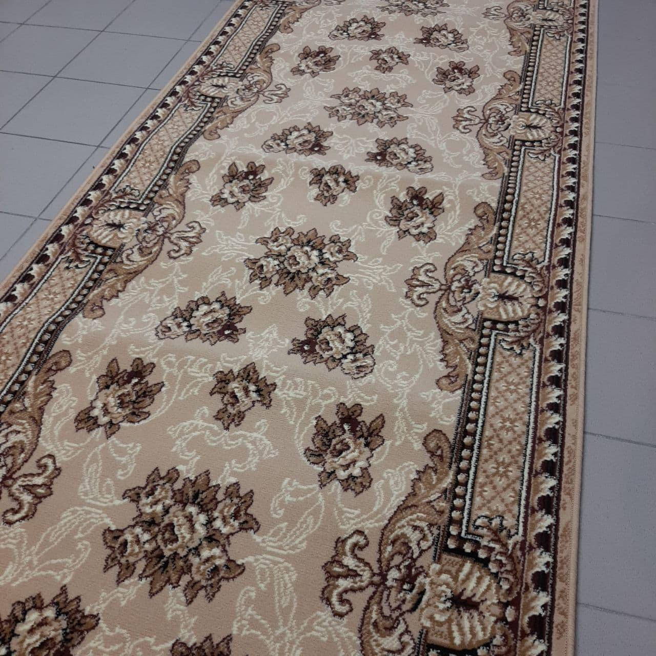 

Ковровая дорожка на пол Карат GOLD 0,6м