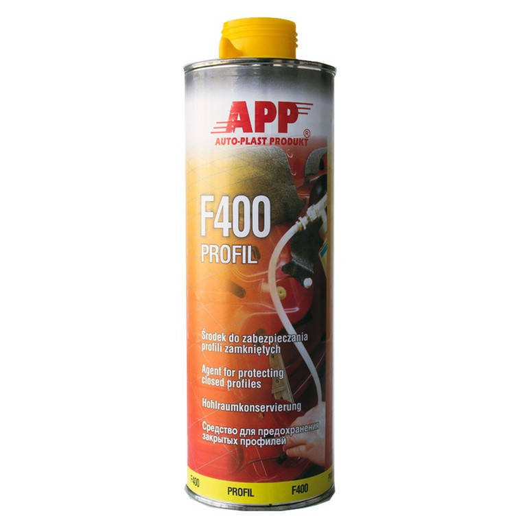 

Мовиль APP F400 PROFIL 1 л