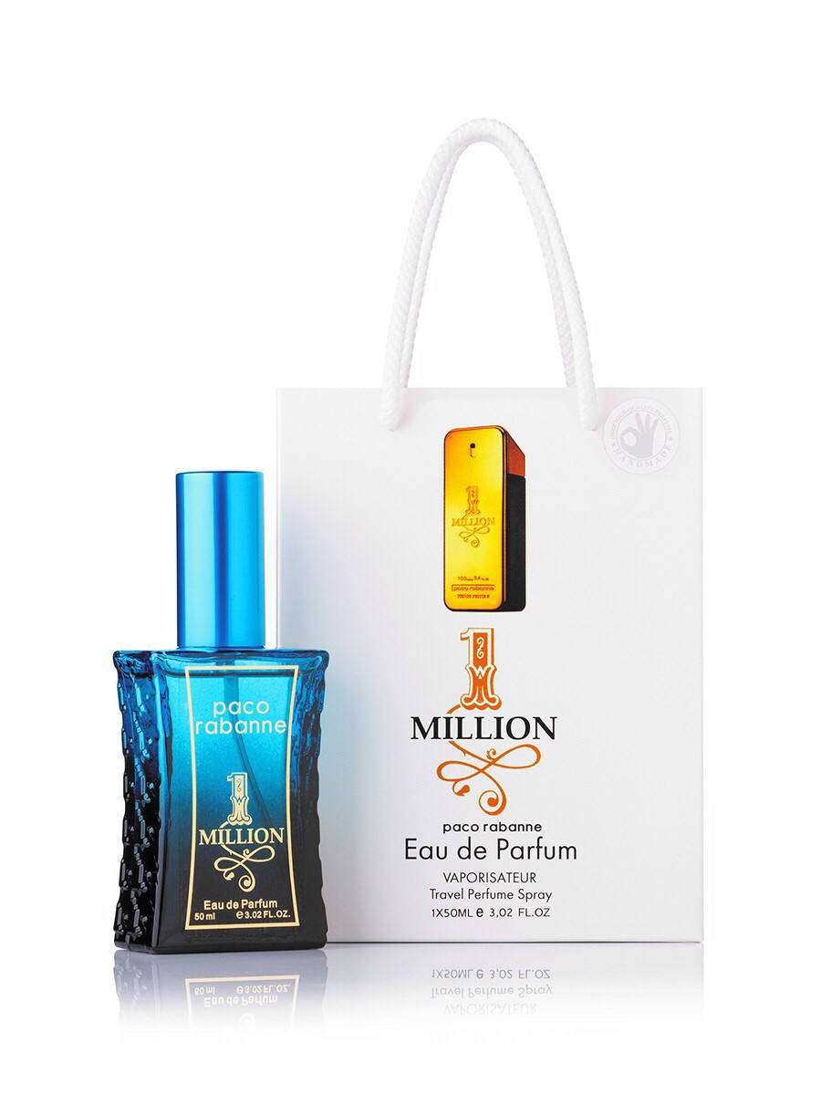 

Paco Rabanne 1 Million 50 мл