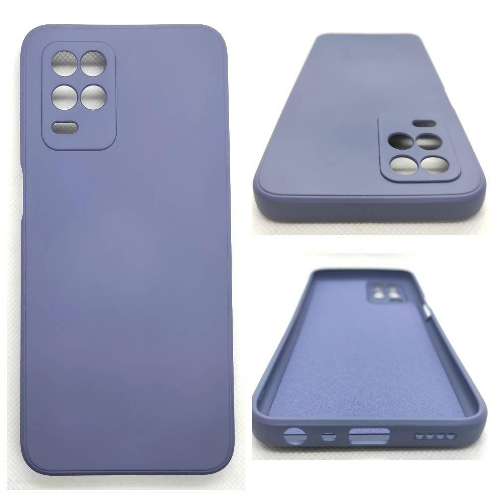 

Чохол бампер чехол REALME 8 / 8PRO 5G, Серый