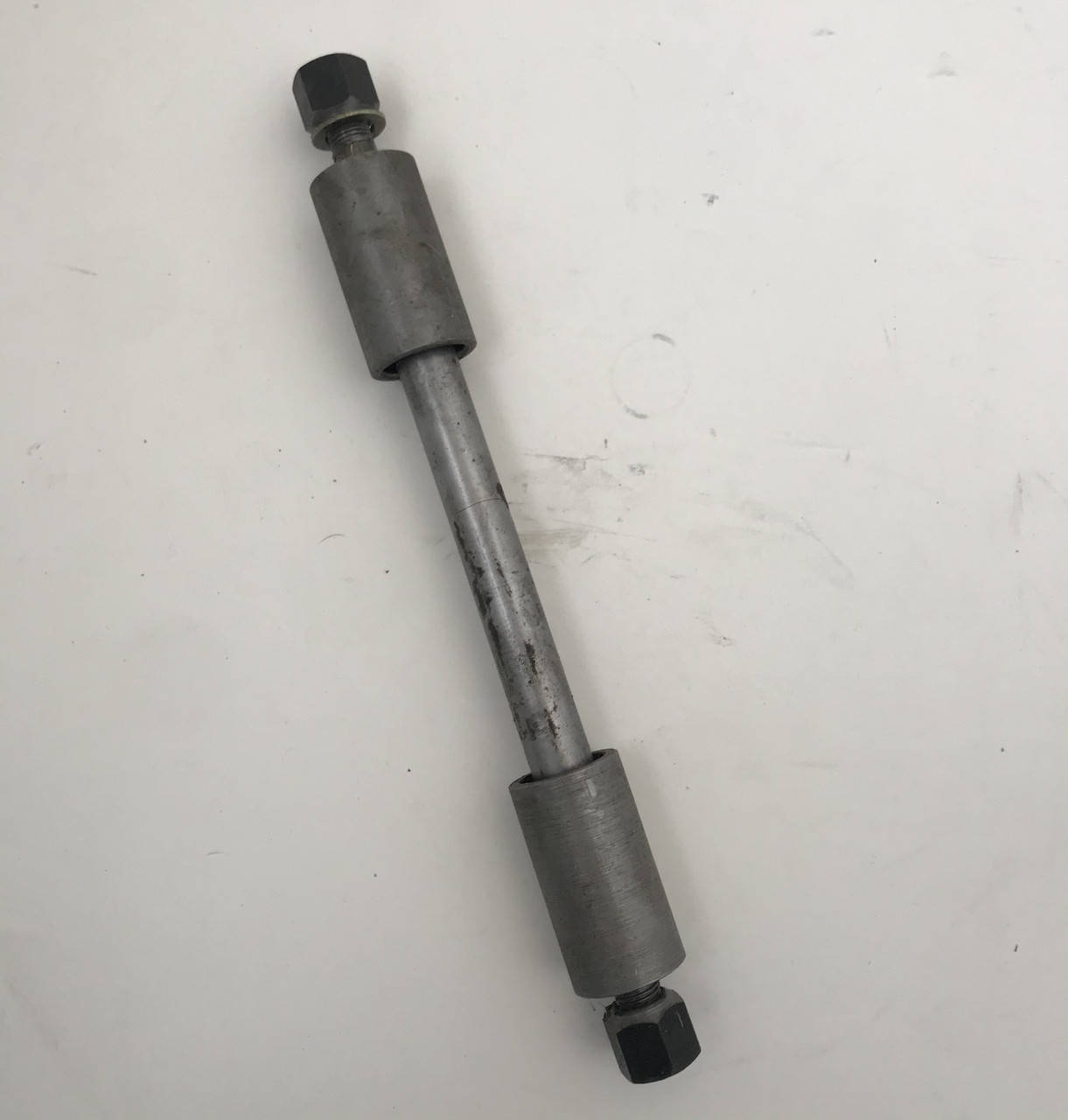 

Ось маятника ИЖ на подшипниках