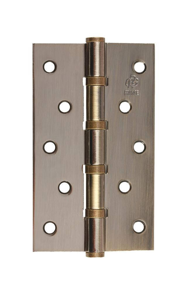

Петля стальная Gavroche 125x75x2.5 B4 Бронза AB