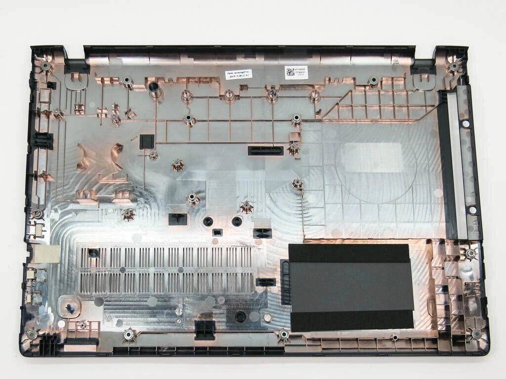 

Корпус для ноутбука Lenovo 100-15IBY, B50-10 (Нижняя крышка (корыто)).