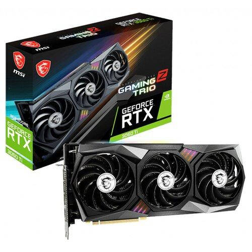 

Відеокарта MSI GeForce RTX 3060 Ti GAMING Z TRIO 8G (LHR)
