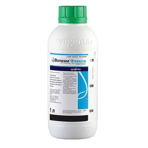 

Инсектицид Волиам Флекси 1 л Syngenta Сингента Швейцария