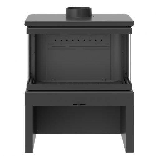

Каминная печь KFD STO M 14 3F