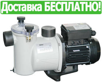 

Насос для бассейна KRIPSOL NK 33 (8,4 м3/час, 0,33 кВт, 220В)