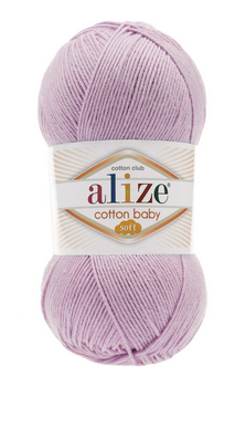 

Пряжа Cotton baby Alize-27