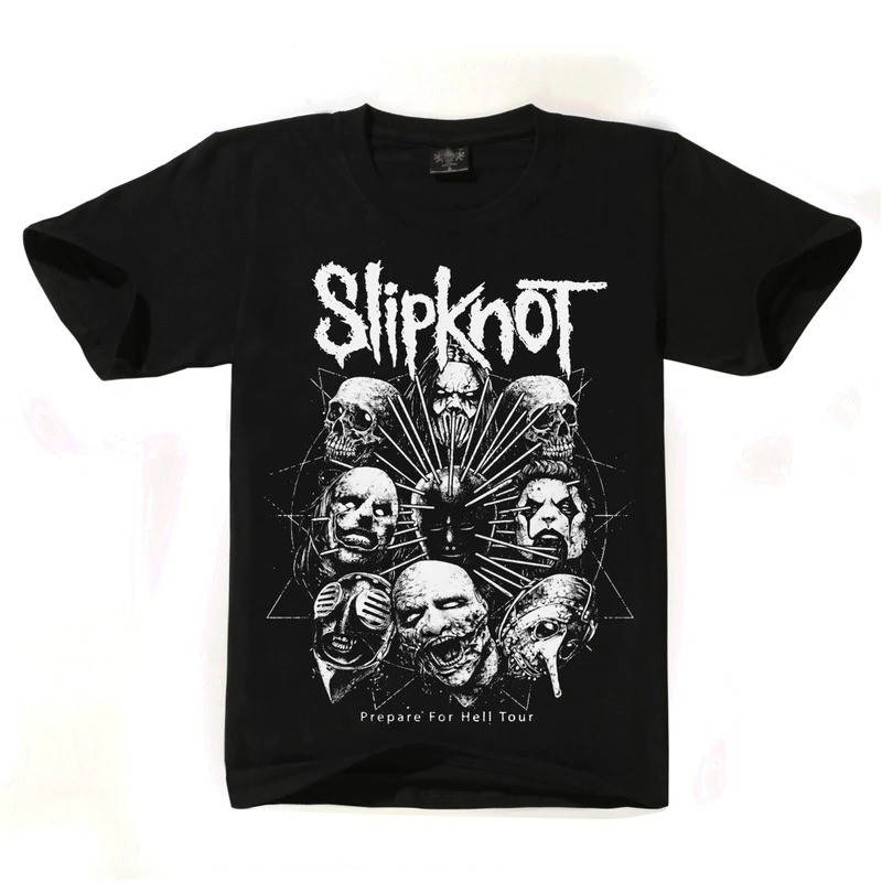 

Футболка Slipknot мужская
