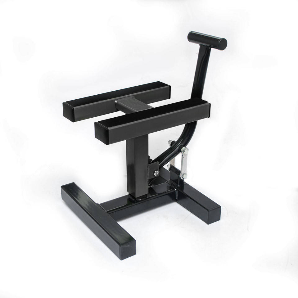 

PROMX СТЕЛЛАЖ/ПОДЪЕМНИК/ПОДСТАВКА ДЛЯ МОТОЦИКЛА CROSS ЧЕРНЫЙ ЦВЕТ/P123800