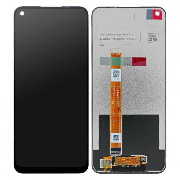 

Дисплей Oppo A53 Black, Черный