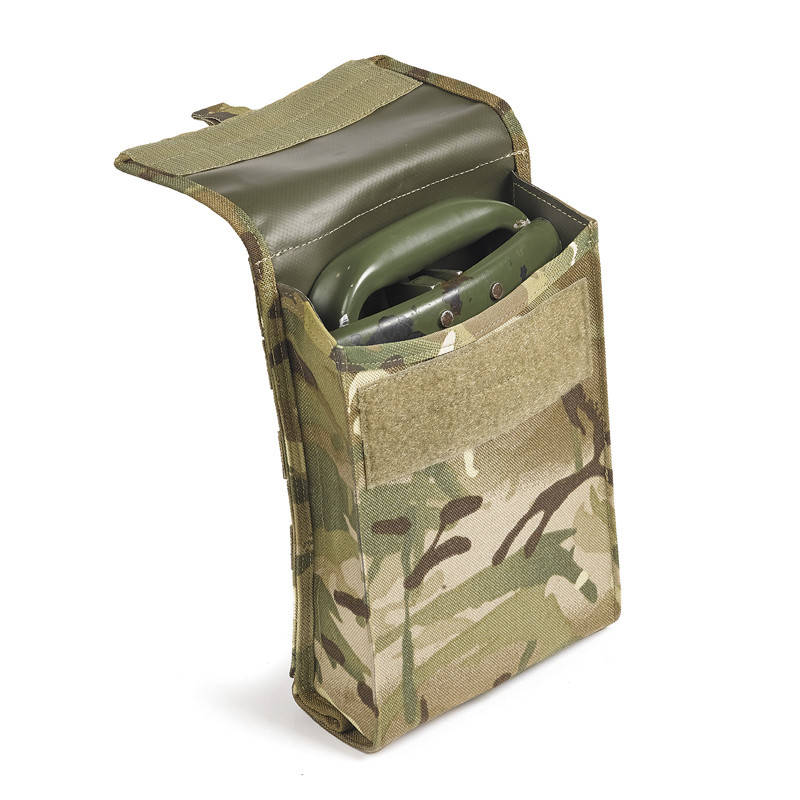 

Подсумок MTP Virtus ETH Pouch, для складной лопатки. Великобритания, оригинал.