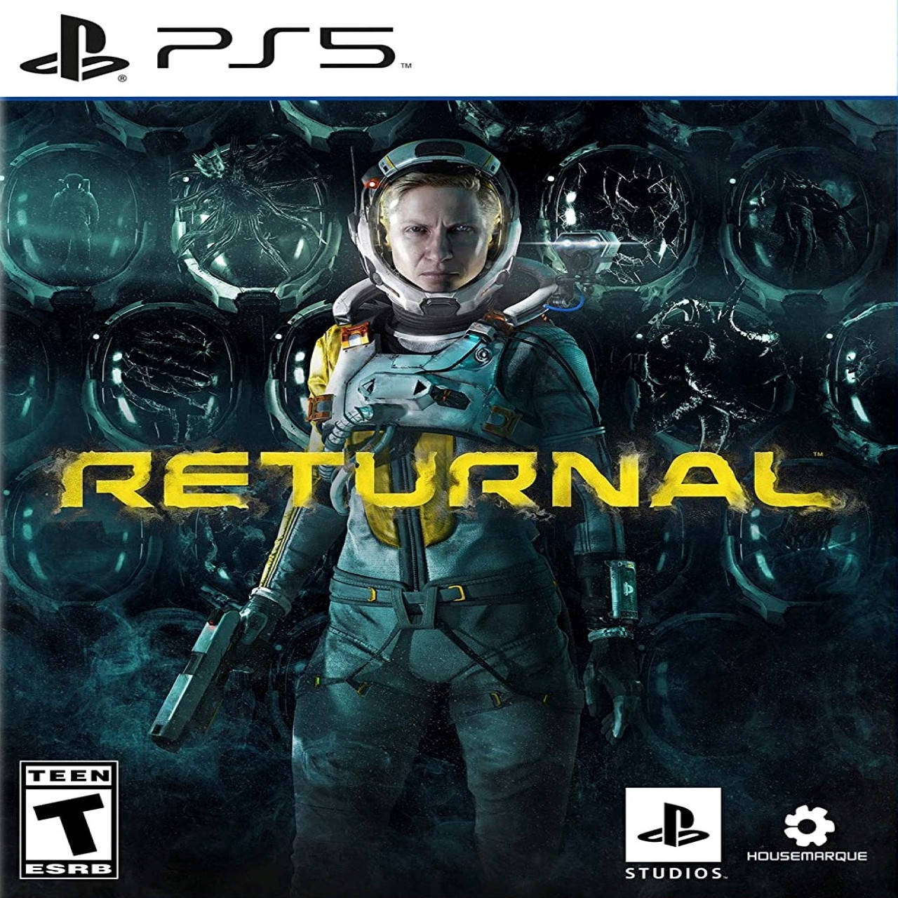 

Returnal (русская версия) PS5