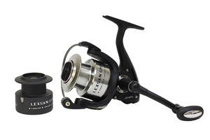 

Катушка EOS Lexsan Spin FD, Черный