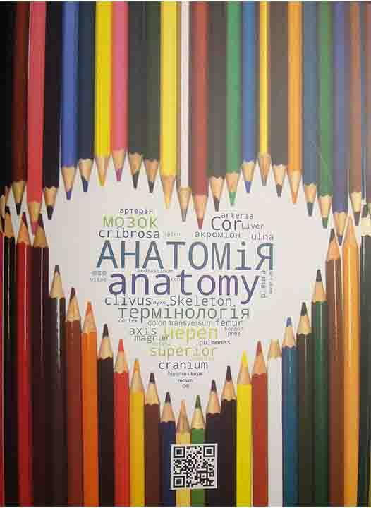 

Анатомічна розмальовка ( анатомія)