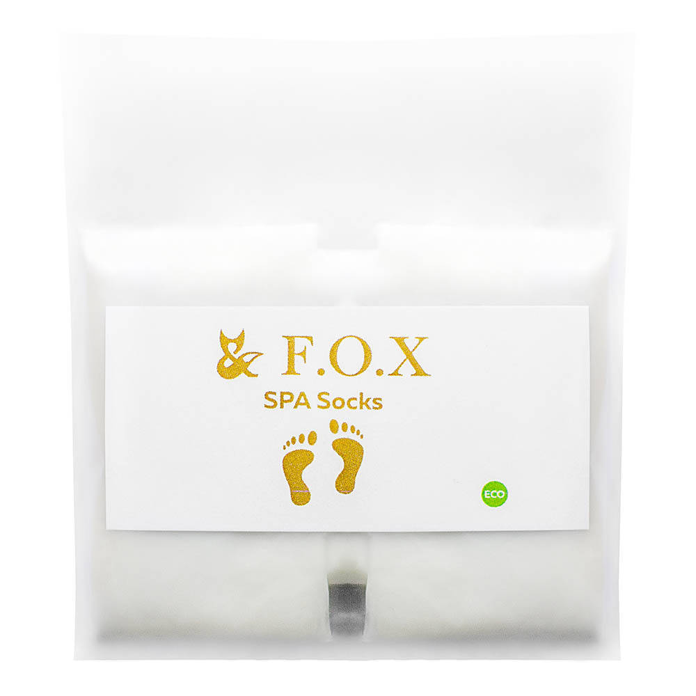 

Носочки SPA увлажняющие, ТМ F.O.Х (питание и уход)
