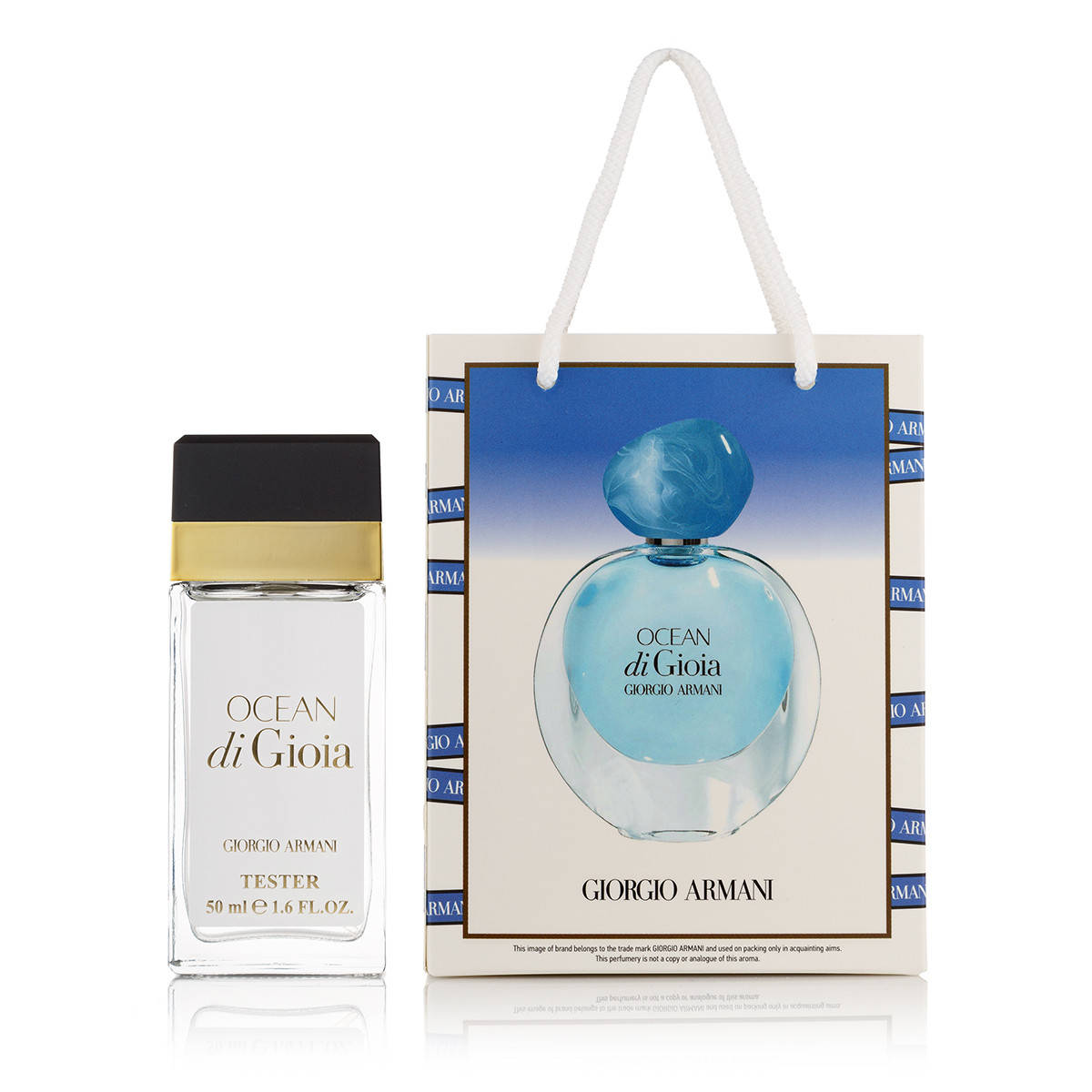 

Парфюм Giorgio Armani Ocean di Gioia 50 мл в подарочной упаковке