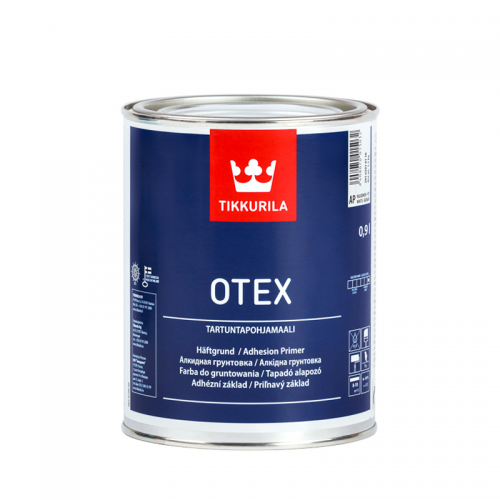 

Адгезионная грунтовка Tikkurila Otex С
