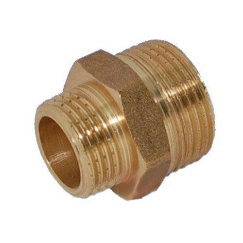 

Ниппель UKRAINE 1/2"х3/8" переходной