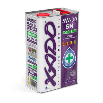 

5W-30 SN ( ж/б 4 л)