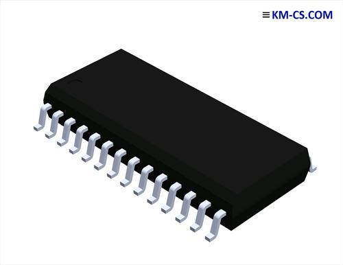 

Микроконтроллер PIC PIC16F876A-I/SO (Microchip)