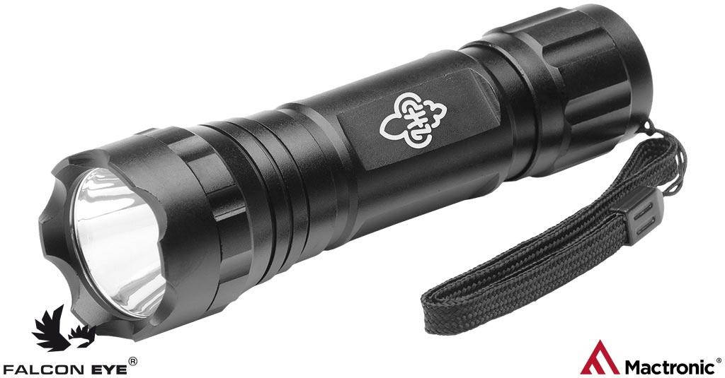 

Фонарик REIS LIGHTER-ALPHA B 120X35