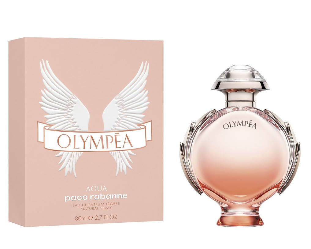 

Paco Rabanne Olympea 80 ml Туалетная вода for women