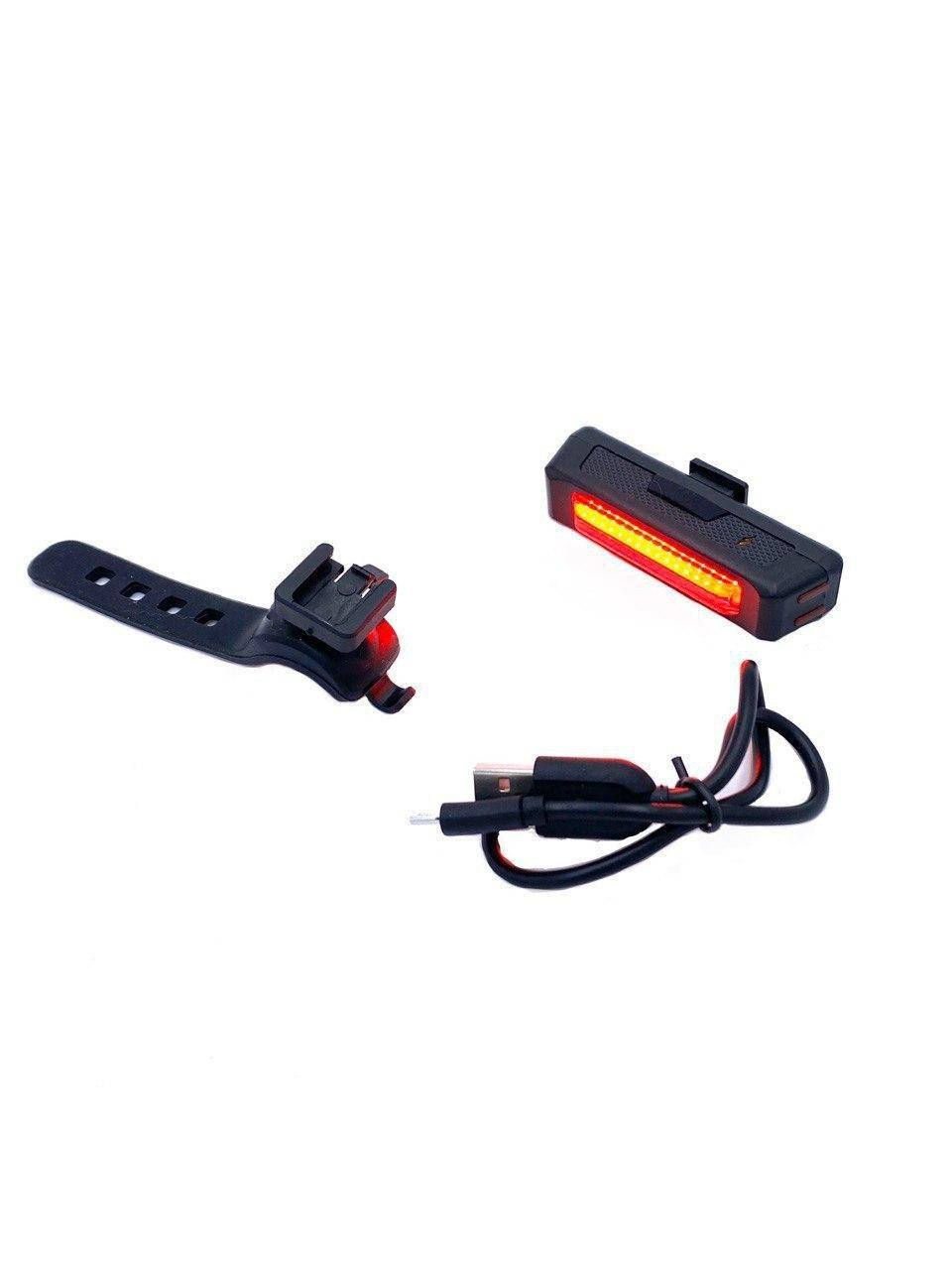 

Фонарь велосипедный задний DMFL-526