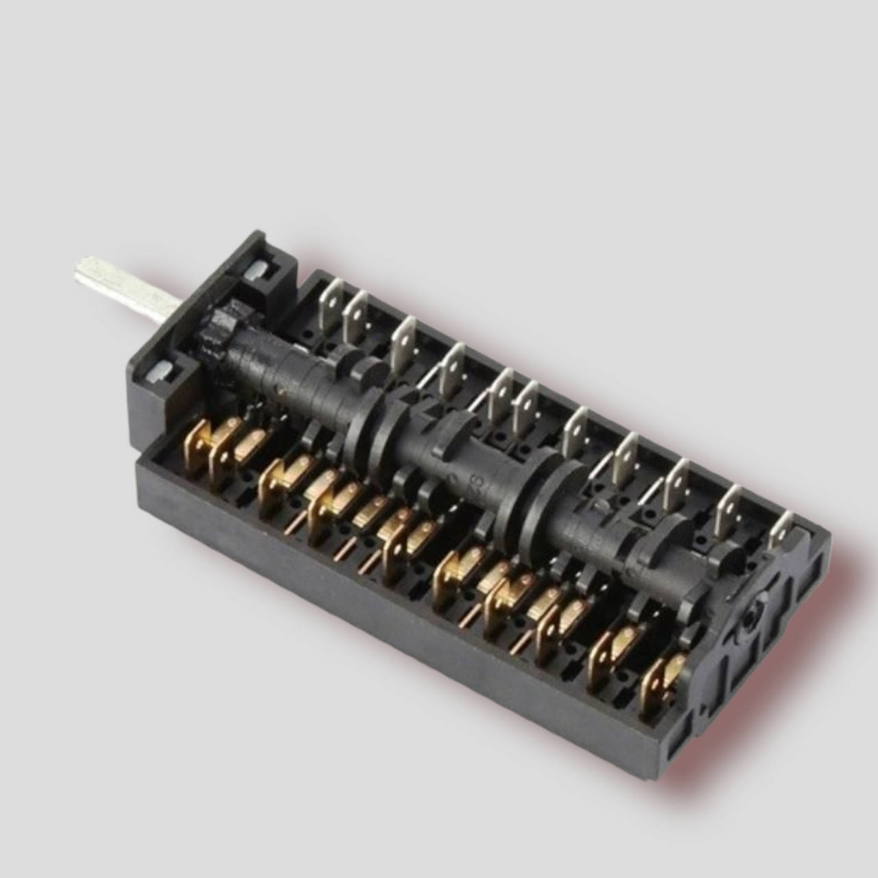 

Переключатель 8 режимов Pyramida FD109, ALONE 9 позиций 33301063, 33301002