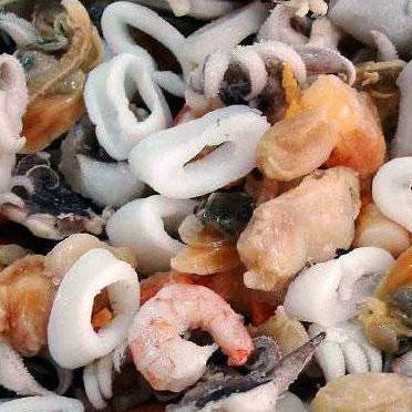 

Морской коктейль