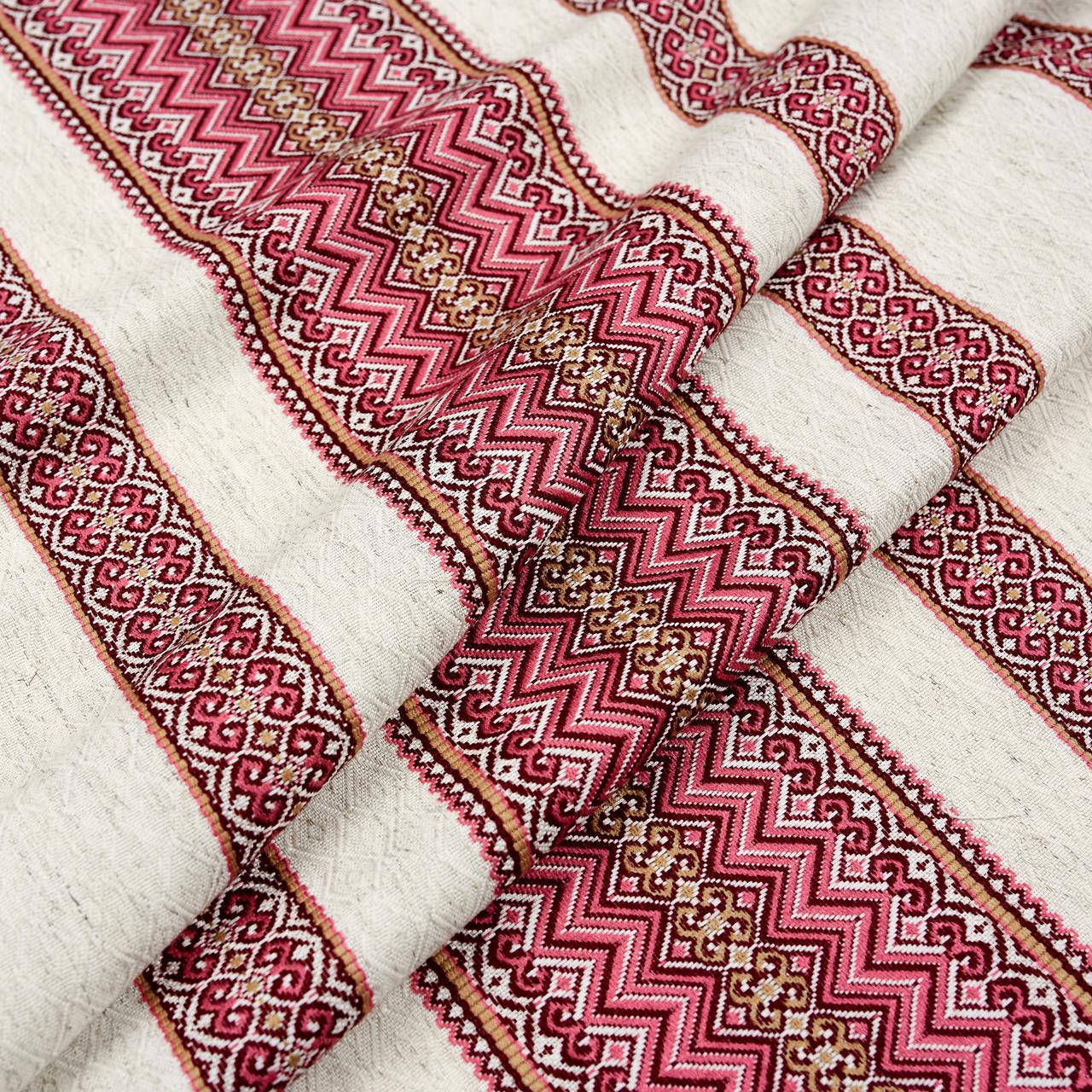 

Лляна тканина Рандеву ТДК-110 1/3