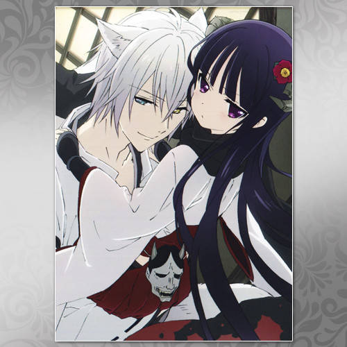 

Плакат Аниме Inu x Boku SS 02