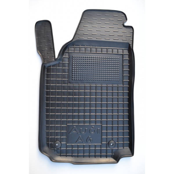 

Резиновые коврики в салон Audi A6 (C4) (100) 1991-1997 (Avto-Gumm)