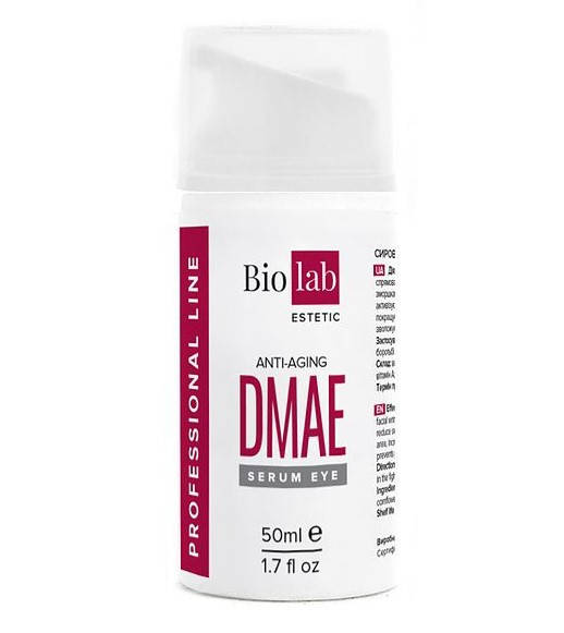 

Регенерирующая сыворотка с ДМАЕ - DMAE Regenerating Serum, 50 мл
