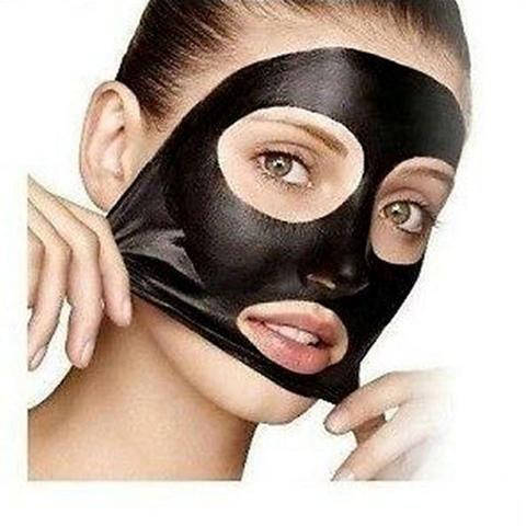 

Черная маска для лица от черных точек для очищения пор Black Mask Dr.Tuna Farmasi