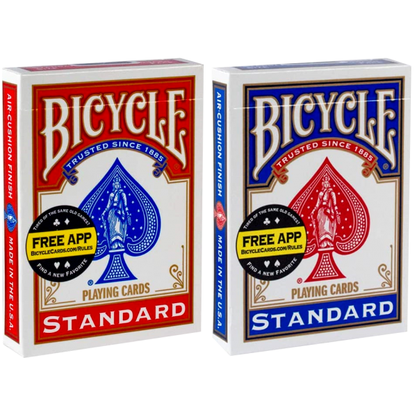 

Настольная игра Игральные карты Bicycle Standard