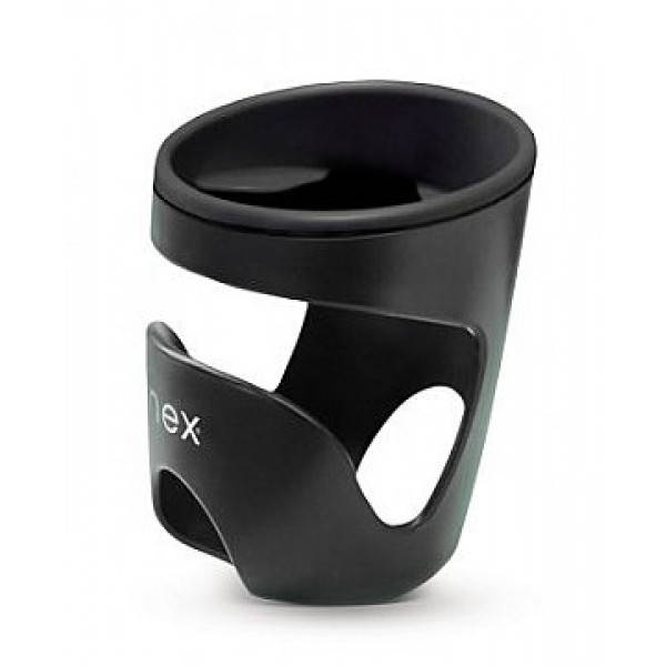 

Подстаканник для коляски ANEX (black), Черный