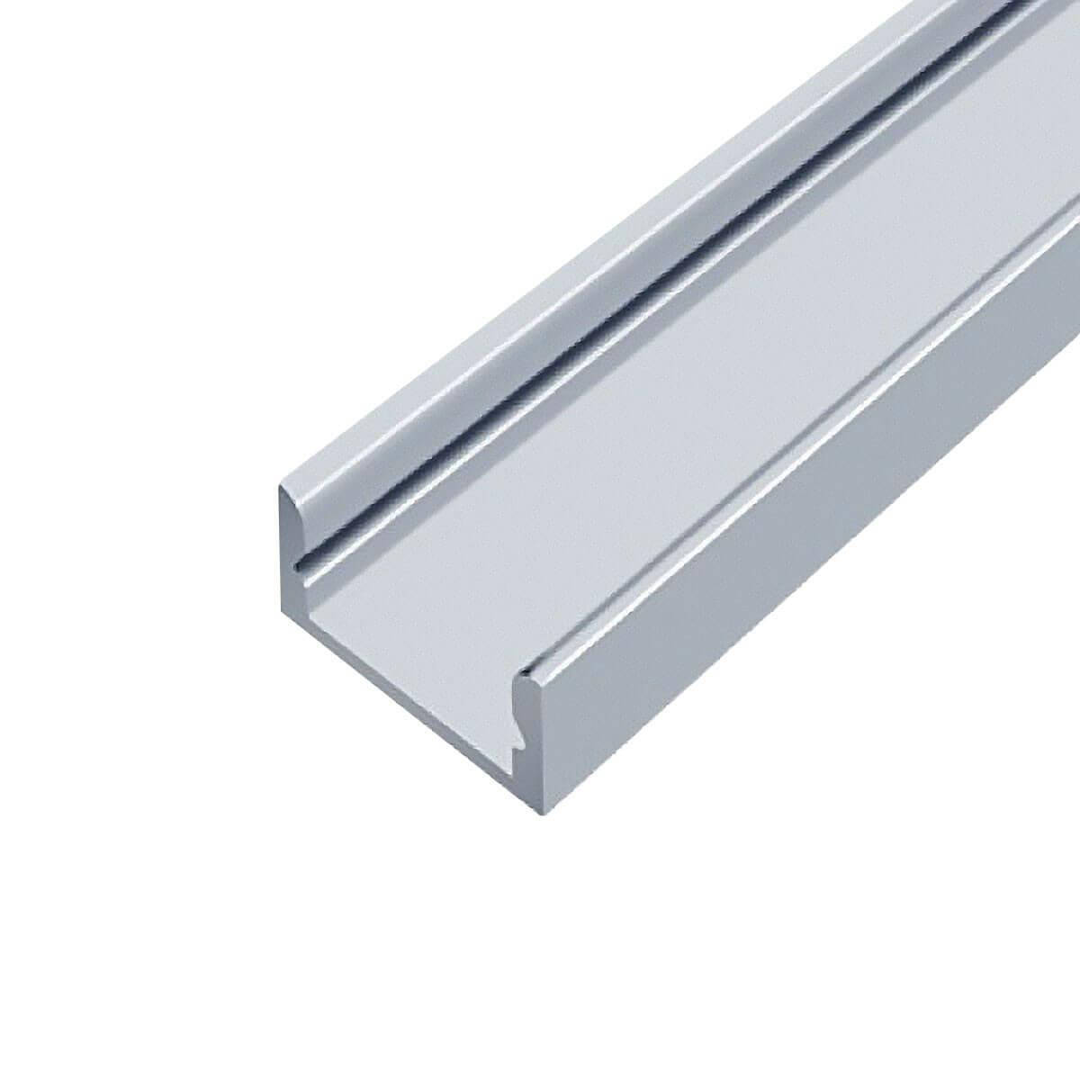 

Профиль алюминиевый LED DX7 7х16, анодированный (палка 2м), м