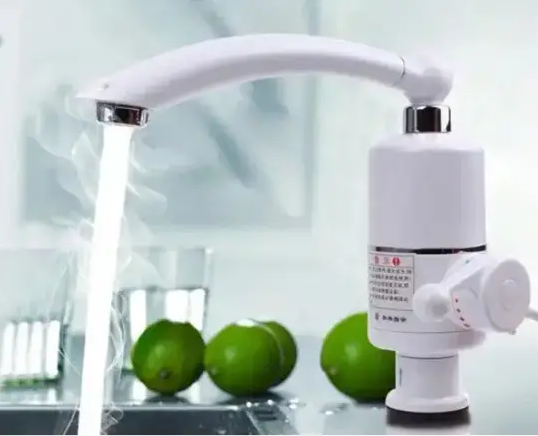 

Проточный водонагреватель Water Heater, электро нагреватель воды для дома Shopay