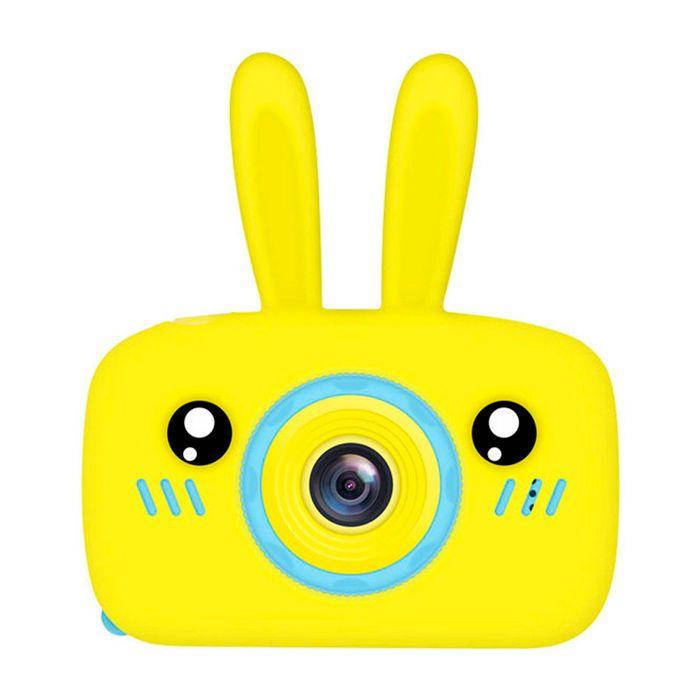 

Детская фотокамера XoKo Rabbit Yellow (KVR-010-YL)