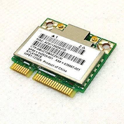 

WI-FI адаптер для ноутбука Realtek RTL8188CE