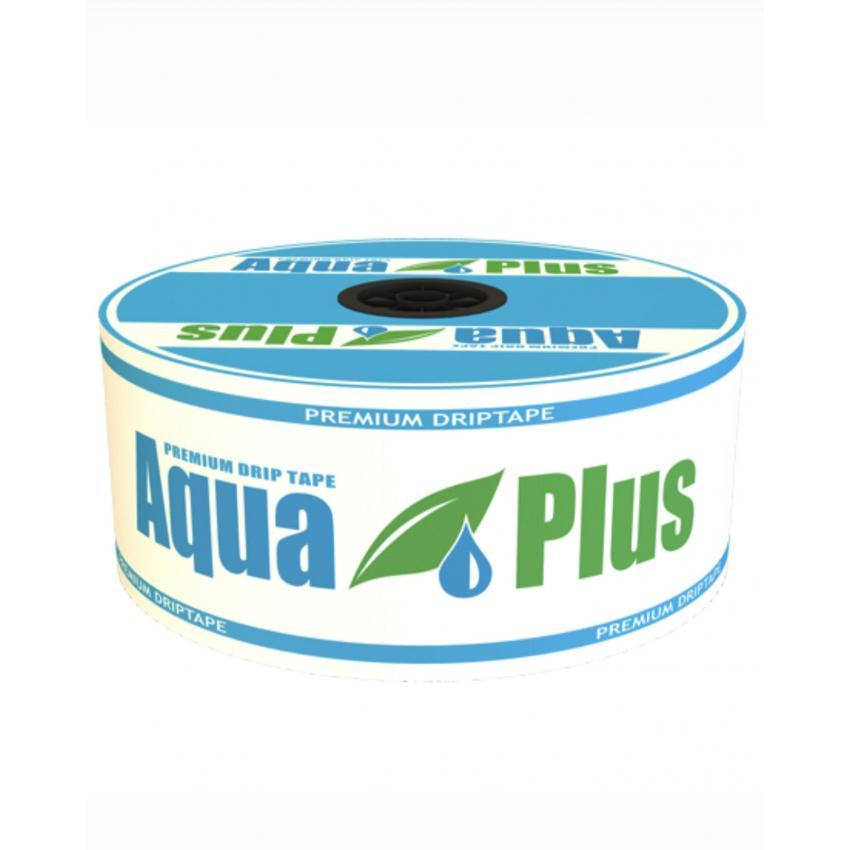 

Капельная лента Aqua-Plus 8 mil, 20 cm, 1000 м (02033)
