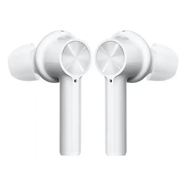 

Беспроводные наушники OnePlus Buds Z E502A White вакуумные с микрофоном, Белый