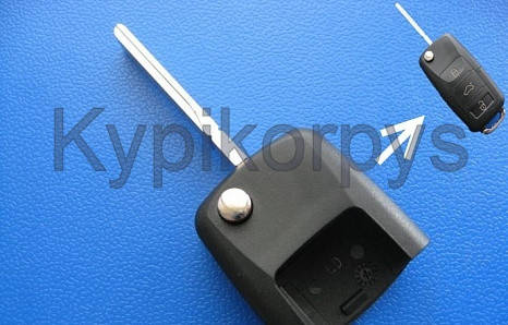 

Фольксваген (Volkswagen) Пассат, Гольф, Джетта выкидной механизм для ключа