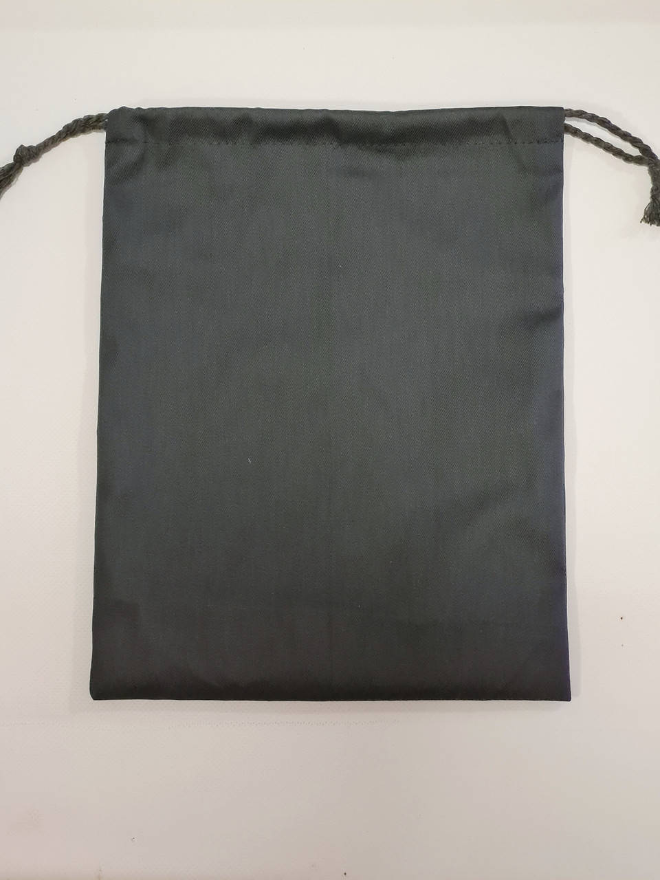 

Мешочек 23*30 см. серая саржа, Серый